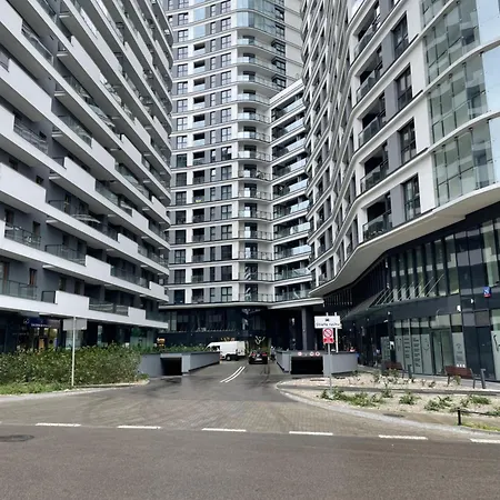 Kasprzaka 29-1029 Extra View 11-kondygnacja * Βαρσοβία