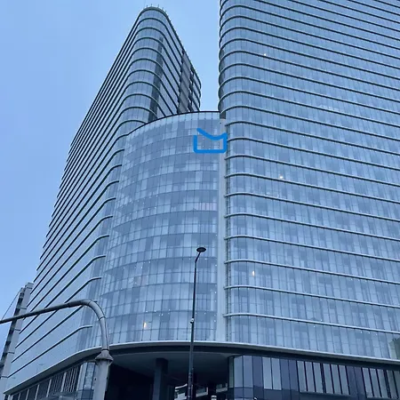 Kasprzaka 29-1029 Extra View 11-kondygnacja Βαρσοβία