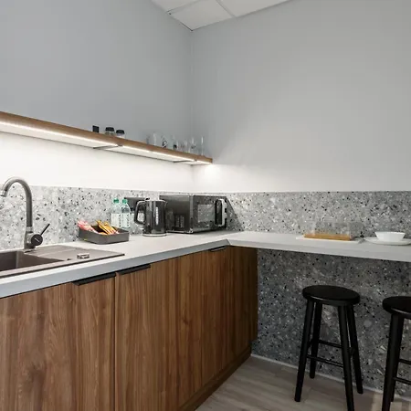 Kasprzaka 29-1029 Extra View 11-kondygnacja Apartamento Varsóvia