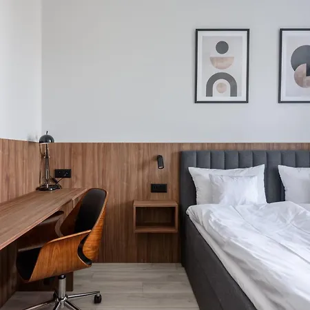 Apartamento Kasprzaka 29-1029 Extra View 11-kondygnacja Varsóvia