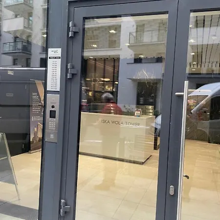 Kasprzaka 29-1029 Extra View 11-kondygnacja Varsóvia