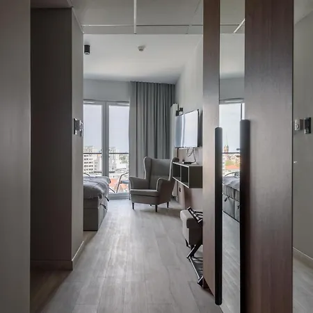 Apartamento Kasprzaka 29-1029 Extra View 11-kondygnacja *