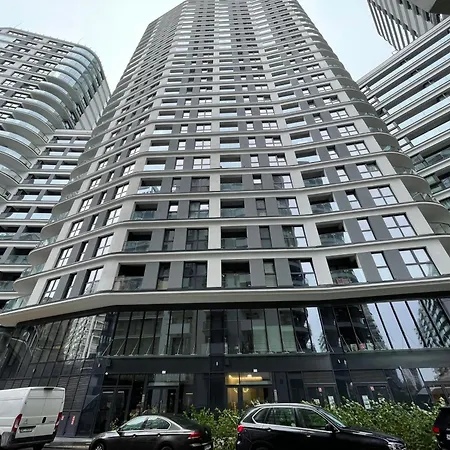 Apartamento Kasprzaka 29-1029 Extra View 11-kondygnacja Varsóvia